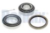 BENDIX 050409B Wheel Bearing Kit